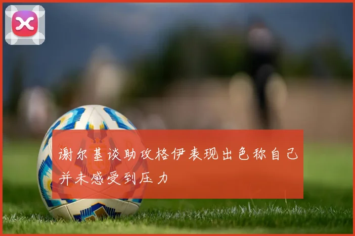 谢尔基谈助攻格伊表现出色称自己并未感受到压力